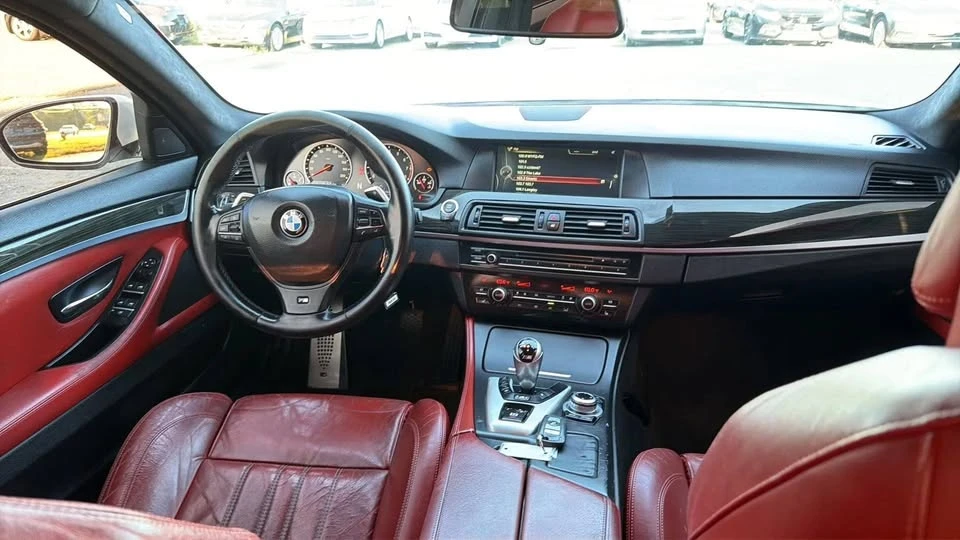 2013 BMW F10 M5 - Image 3 of 7
