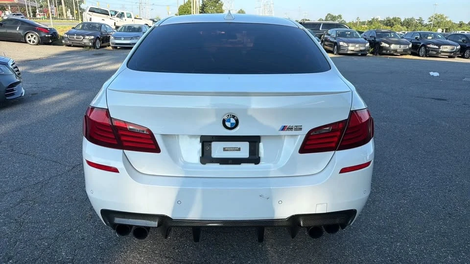 2013 BMW F10 M5 - Image 7 of 7