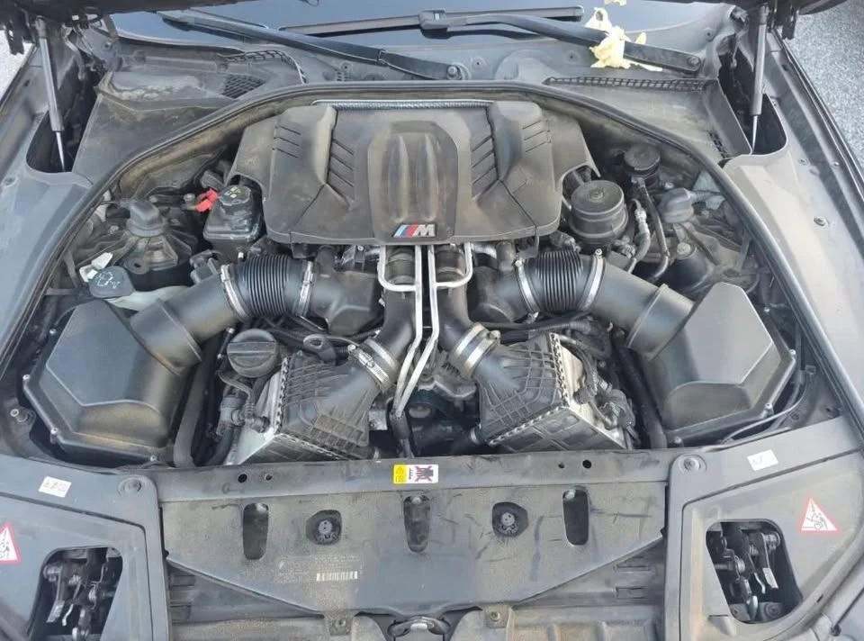 2013 BMW F10 M5 - Image 8 of 8