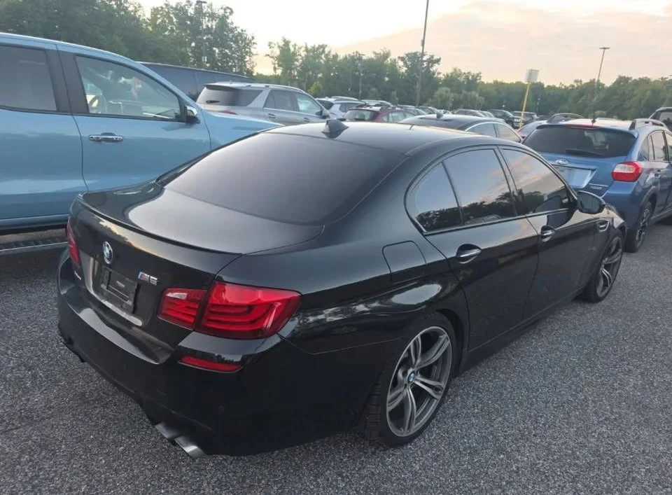 2013 BMW F10 M5 - Image 3 of 8