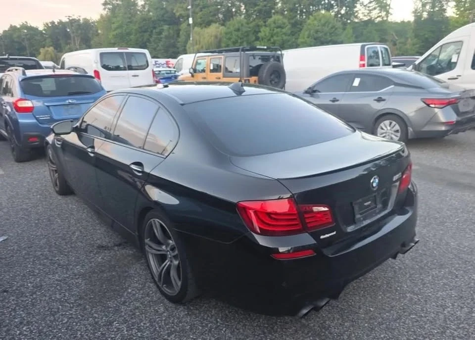 2013 BMW F10 M5 - Image 2 of 8