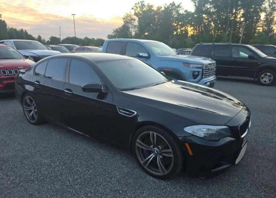 2013 BMW F10 M5 - Image 4 of 8