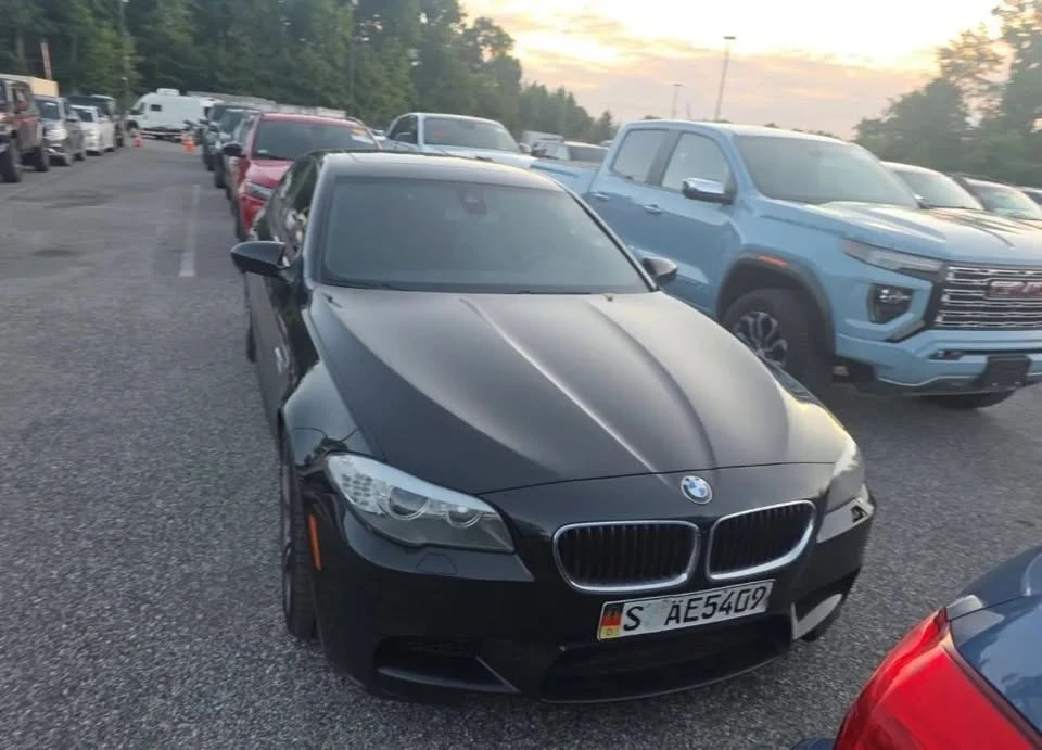 2013 BMW F10 M5 - Image 5 of 8