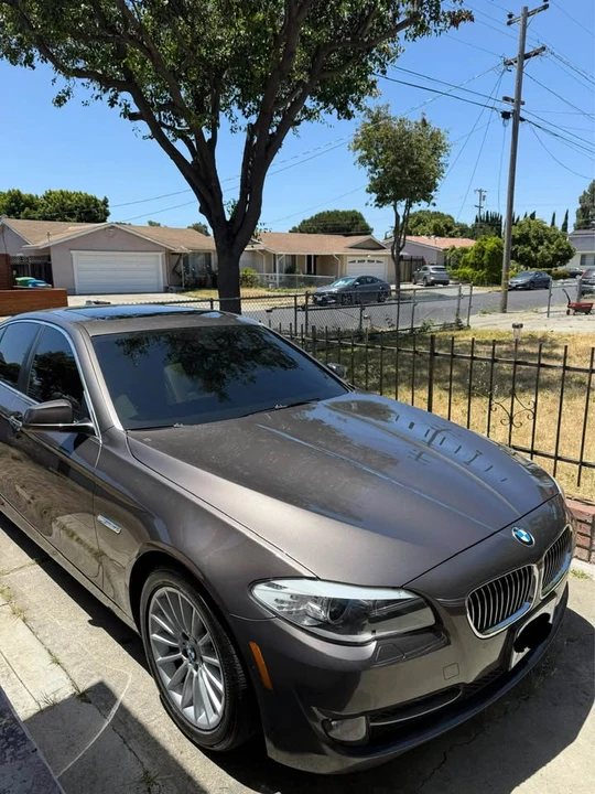 2013 BMW 5 Series - Image 8 of 8
