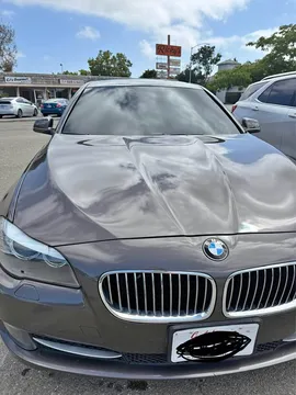 2013 BMW i5 M60 Sedan 4D