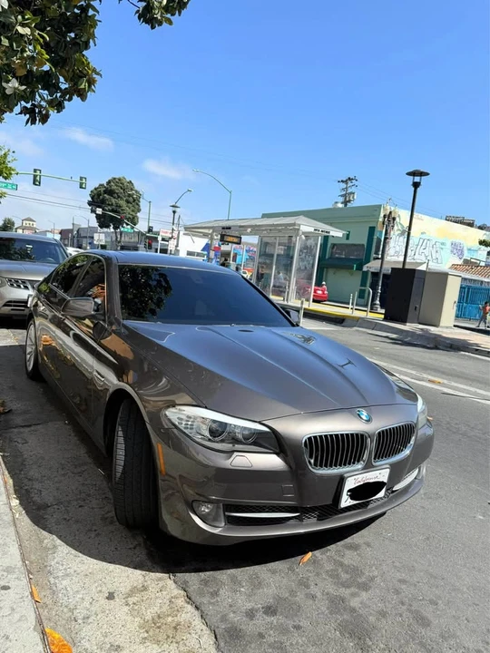 2013 BMW 5 Series - Image 6 of 8