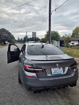 2013 BMW i5