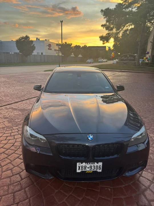 2013 BMW 5 Series - Image 5 of 10