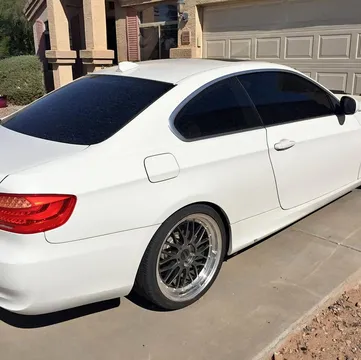 2013 BMW 3 Series