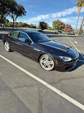 2013 BMW 640i Gran Coupe M Sport