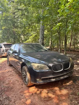 2013 BMW 7 Series 740 Twin Turbo
