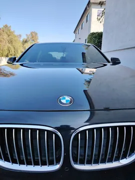 2013 BMW 7 Series