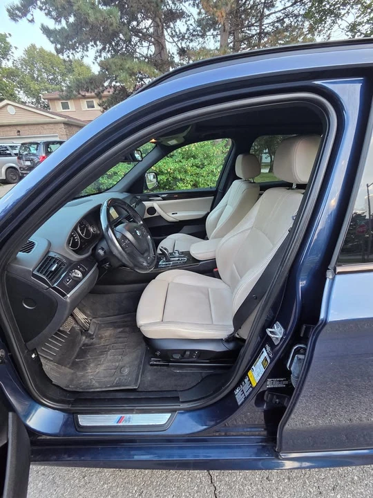 2013 BMW F25 X3 - Image 6 of 10