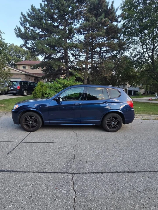 2013 BMW F25 X3 - Image 3 of 10