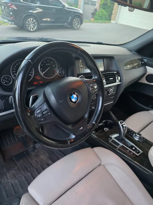 2013 BMW F25 X3 - Image 8 of 10