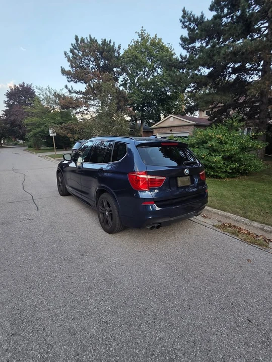 2013 BMW F25 X3 - Image 4 of 10