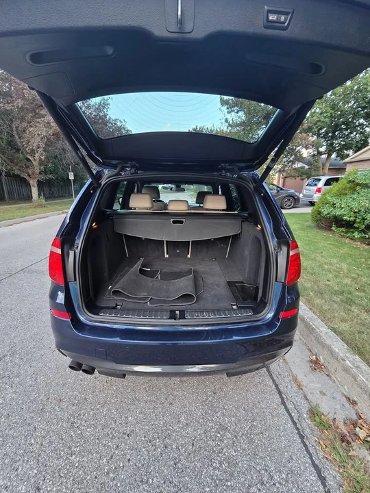 2013 BMW F25 X3 - Image 10 of 10