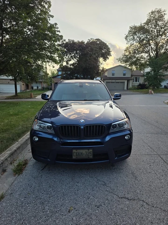 2013 BMW F25 X3 - Image 2 of 10