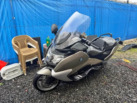2013 BMW C 650