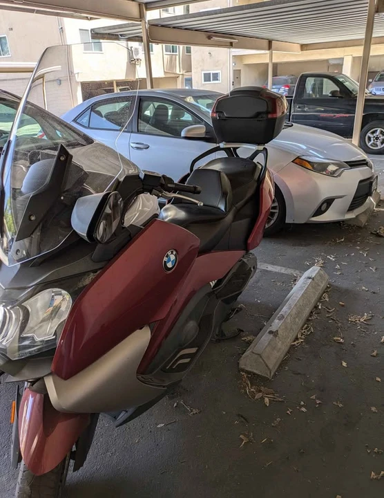 2013 BMW Motorcycles - Image 2 of 2