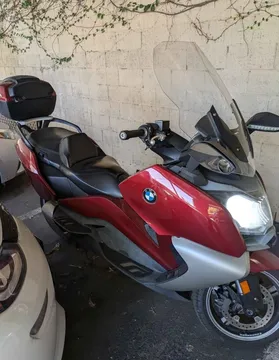 2013 BMW C650GT