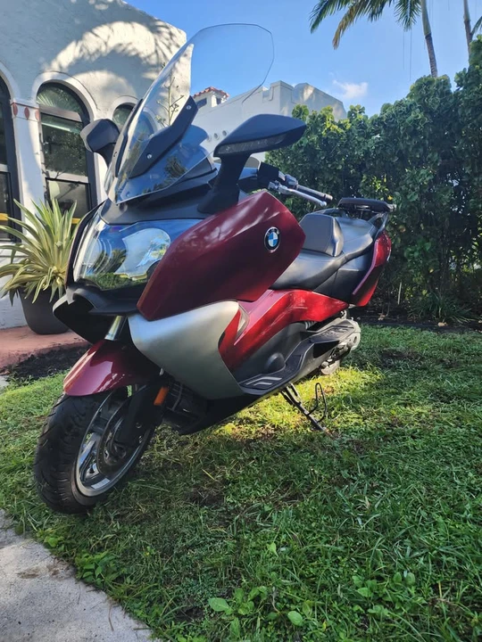 2013 BMW Motorcycles - Image 2 of 5