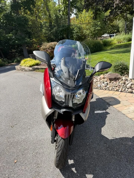 2013 BMW Motorcycles - Image 3 of 3