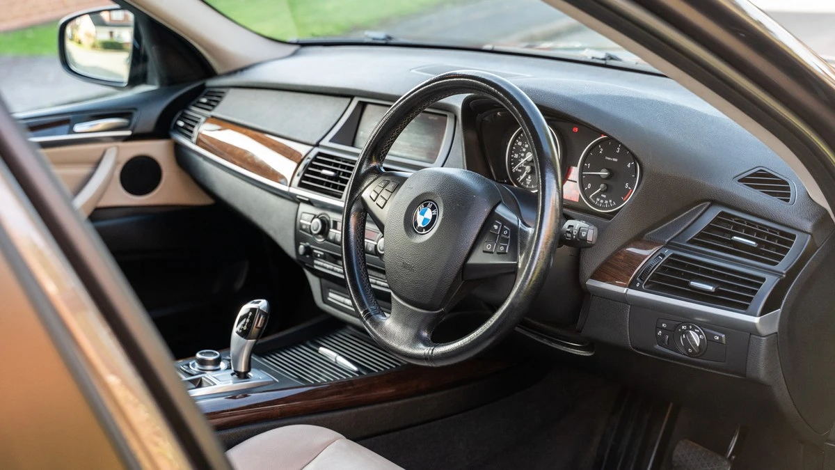 2013 BMW E70 X5 - Image 15 of 30