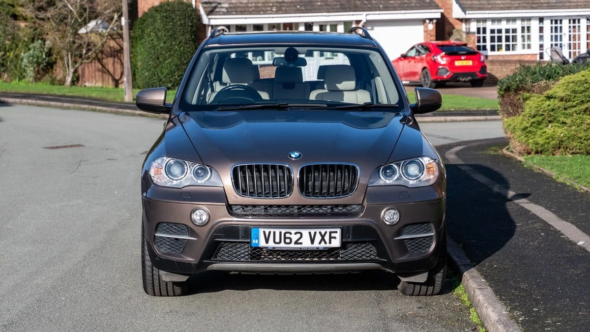 2013 BMW E70 X5 - Image 2 of 30