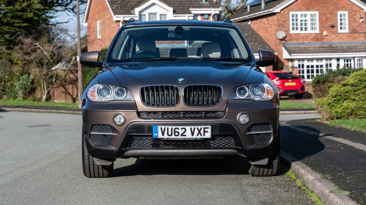 2013 BMW E70 X5 - Image 3 of 30