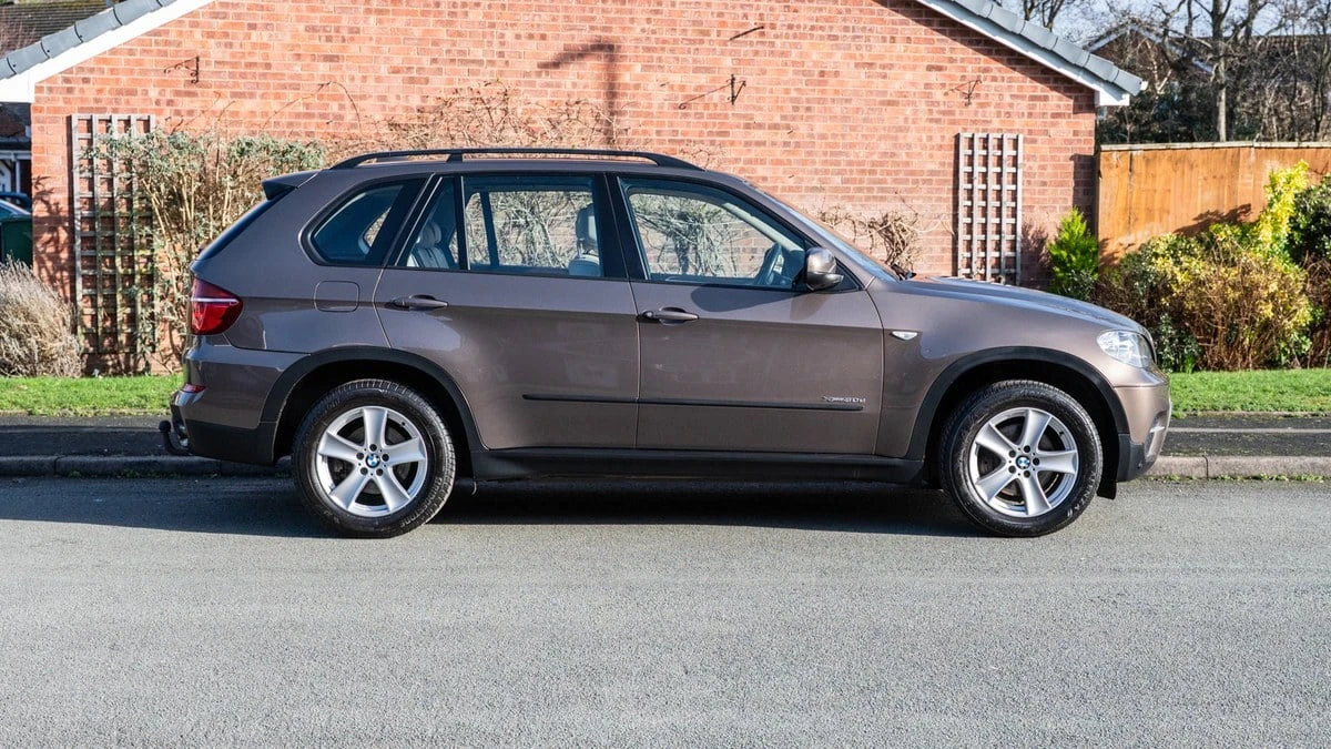 2013 BMW E70 X5 - Image 4 of 30