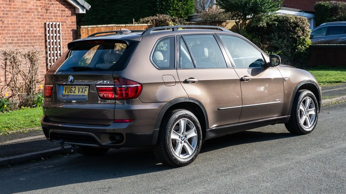 2013 BMW E70 X5 - Image 5 of 30