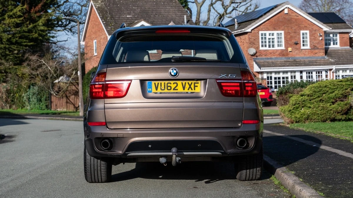 2013 BMW E70 X5 - Image 6 of 30
