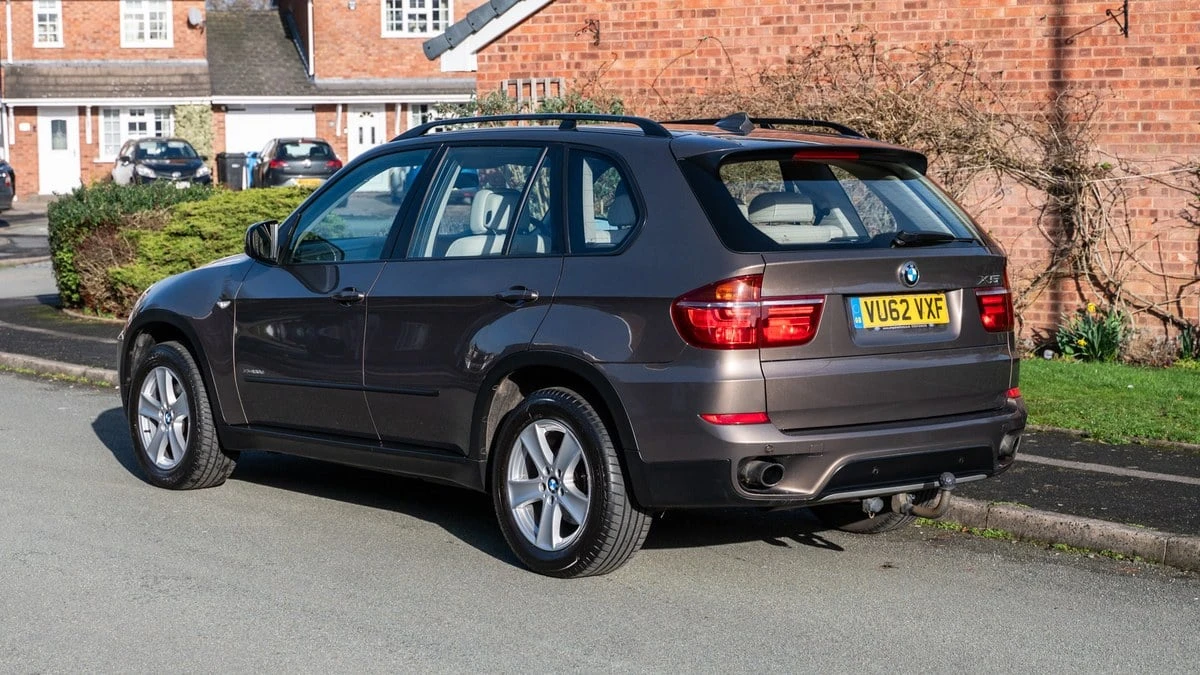 2013 BMW E70 X5 - Image 7 of 30