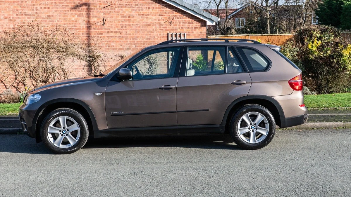 2013 BMW E70 X5 - Image 8 of 30