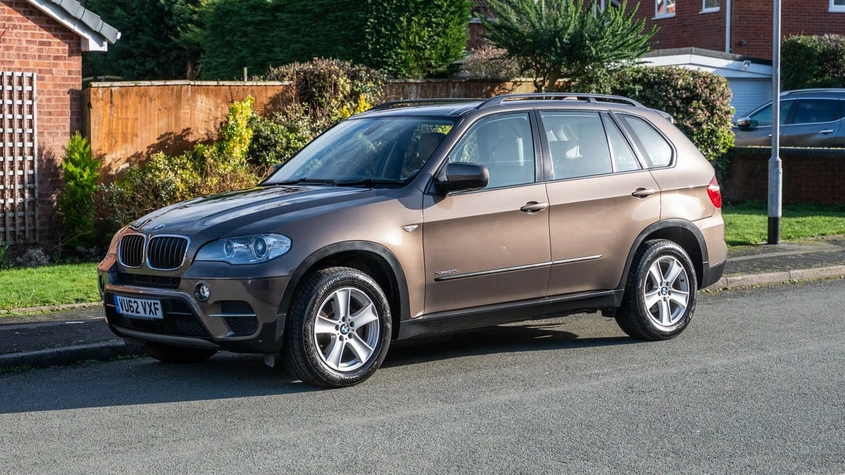 2013 BMW E70 X5 - Image 9 of 30