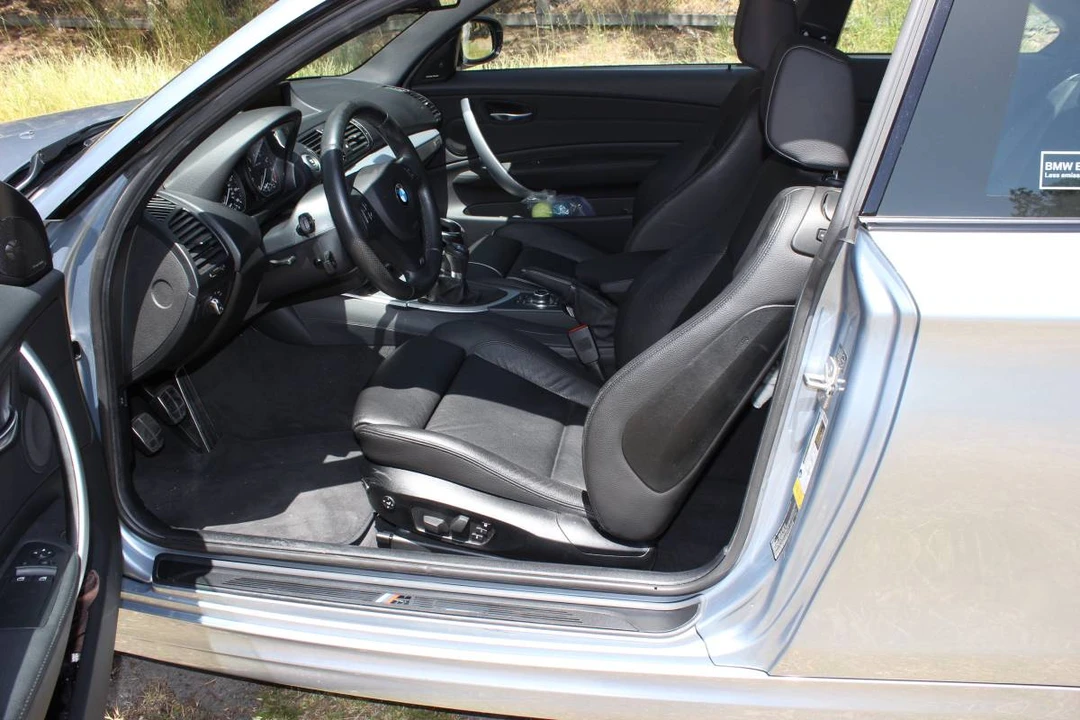 2013 BMW E82 135i & 135is - Image 11 of 11