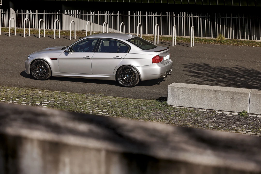 2013 BMW E90 M3 Sedan - Image 10 of 31