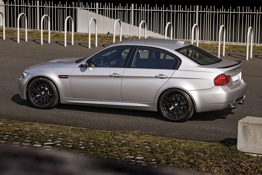 2013 BMW E90 M3 Sedan - Image 9 of 31