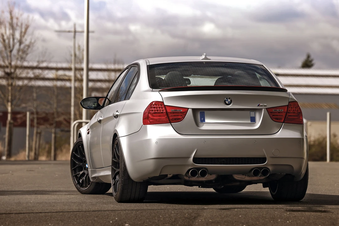 2013 BMW E90 M3 Sedan - Image 7 of 31