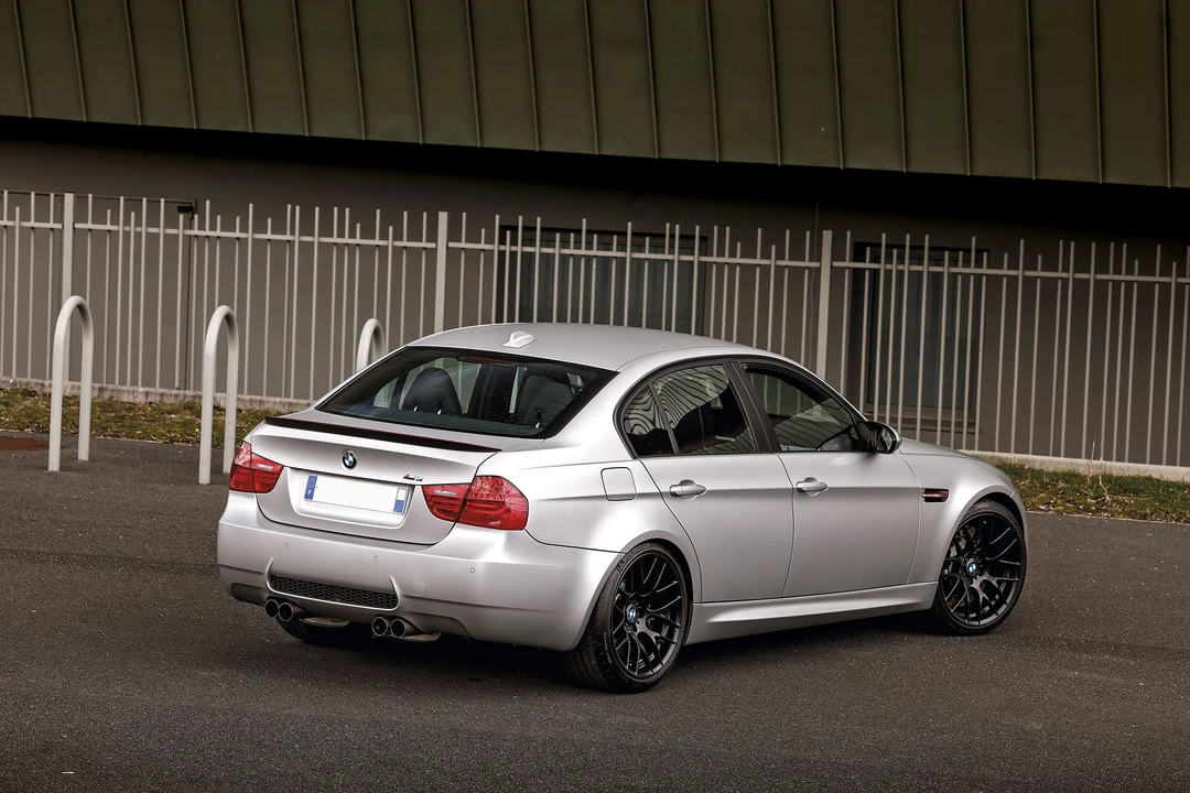 2013 BMW E90 M3 Sedan - Image 6 of 31