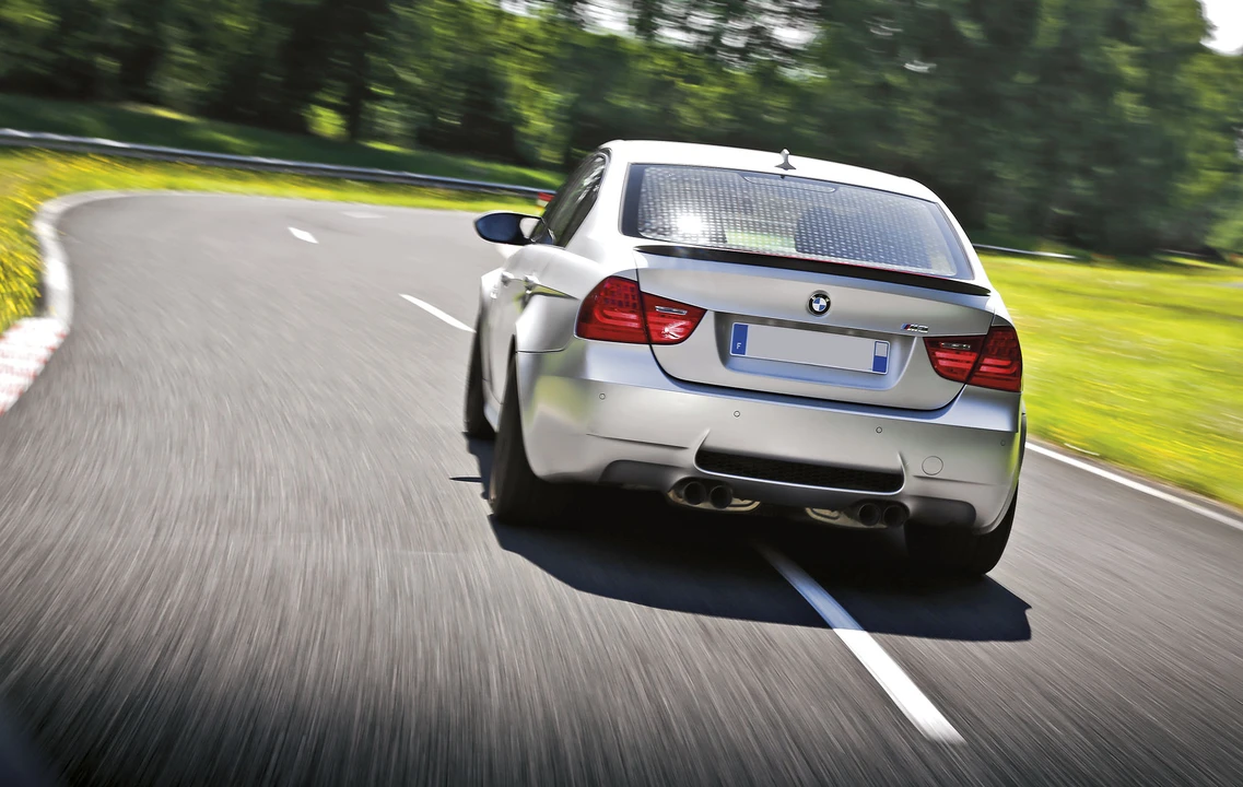 2013 BMW E90 M3 Sedan - Image 11 of 31