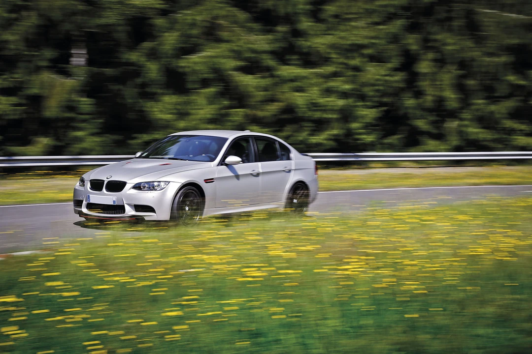 2013 BMW E90 M3 Sedan - Image 12 of 31