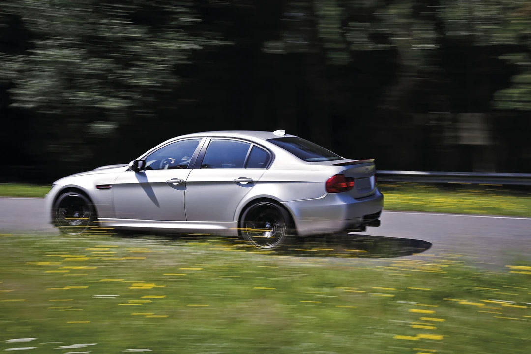 2013 BMW E90 M3 Sedan - Image 13 of 31