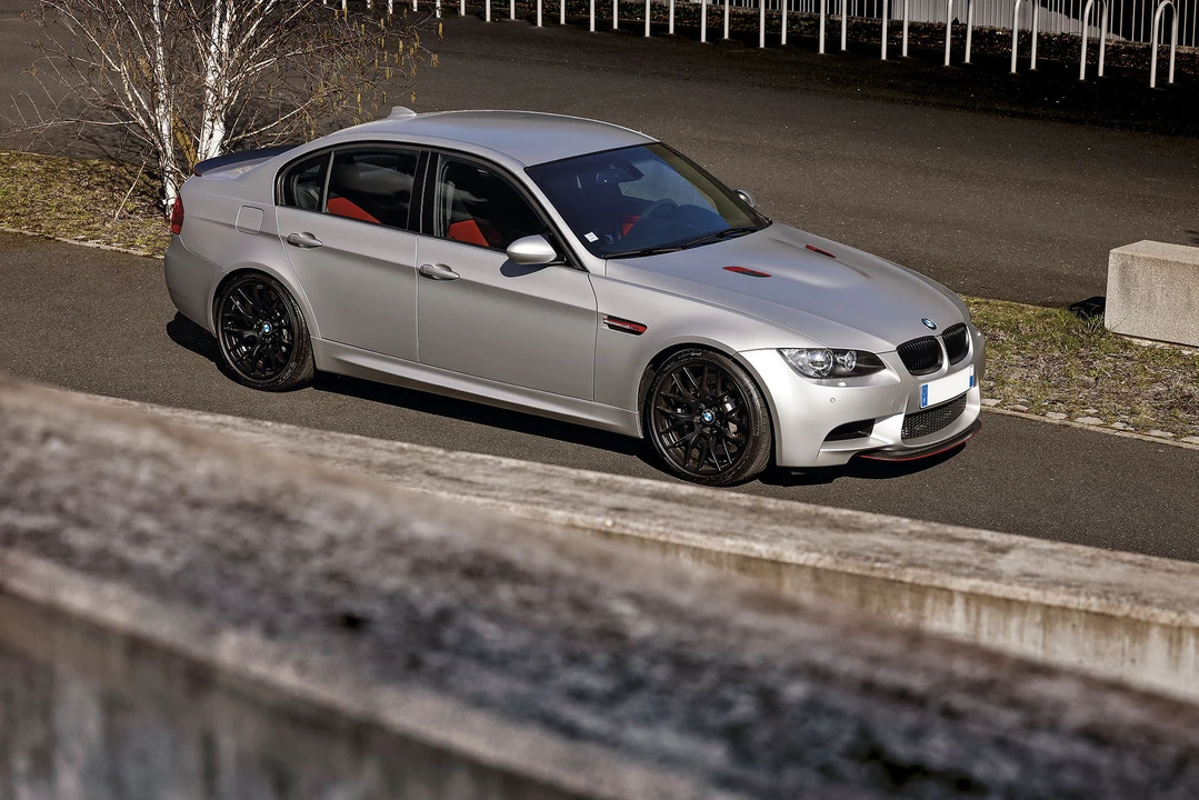 2013 BMW E90 M3 Sedan - Image 15 of 31
