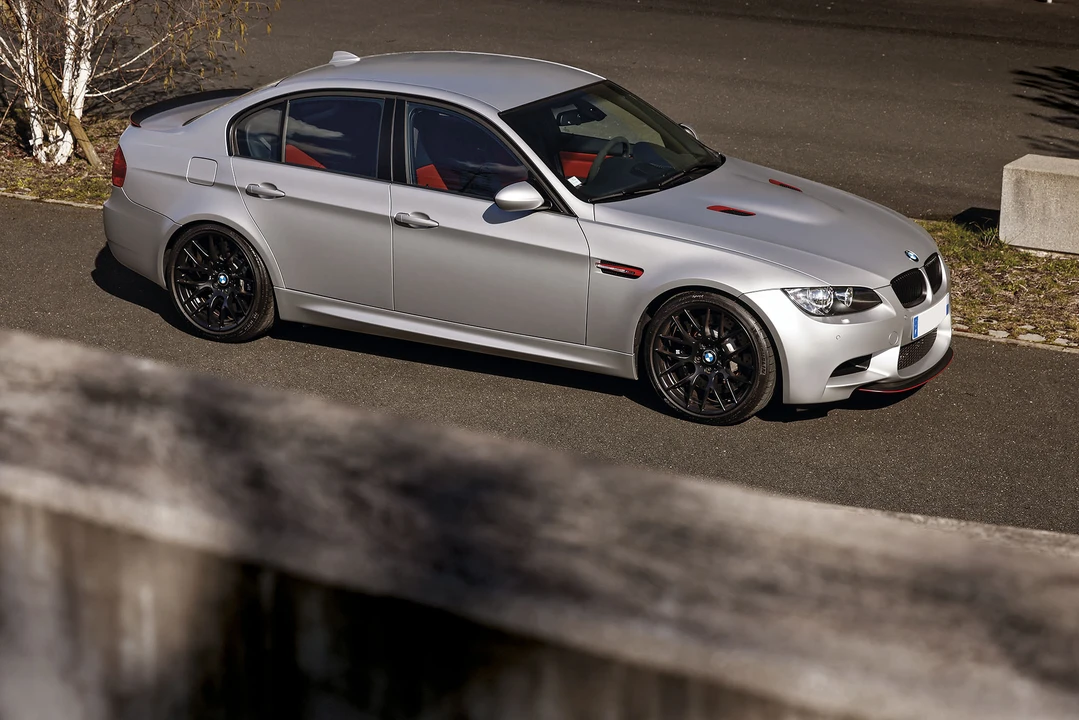 2013 BMW E90 M3 Sedan - Image 14 of 31
