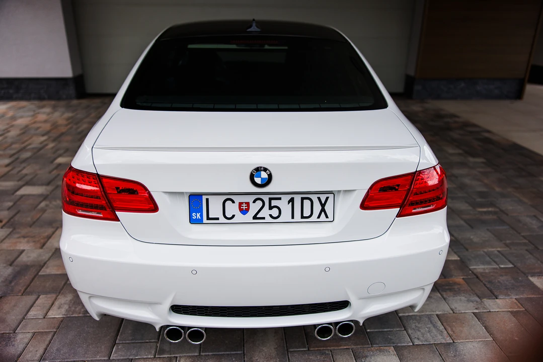 2013 BMW E92 M3 Coupe - Image 19 of 31