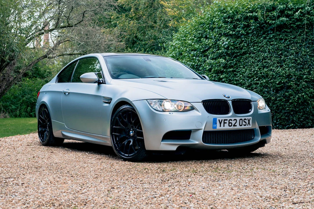 2013 BMW E92 M3 Coupe - Image 2 of 2