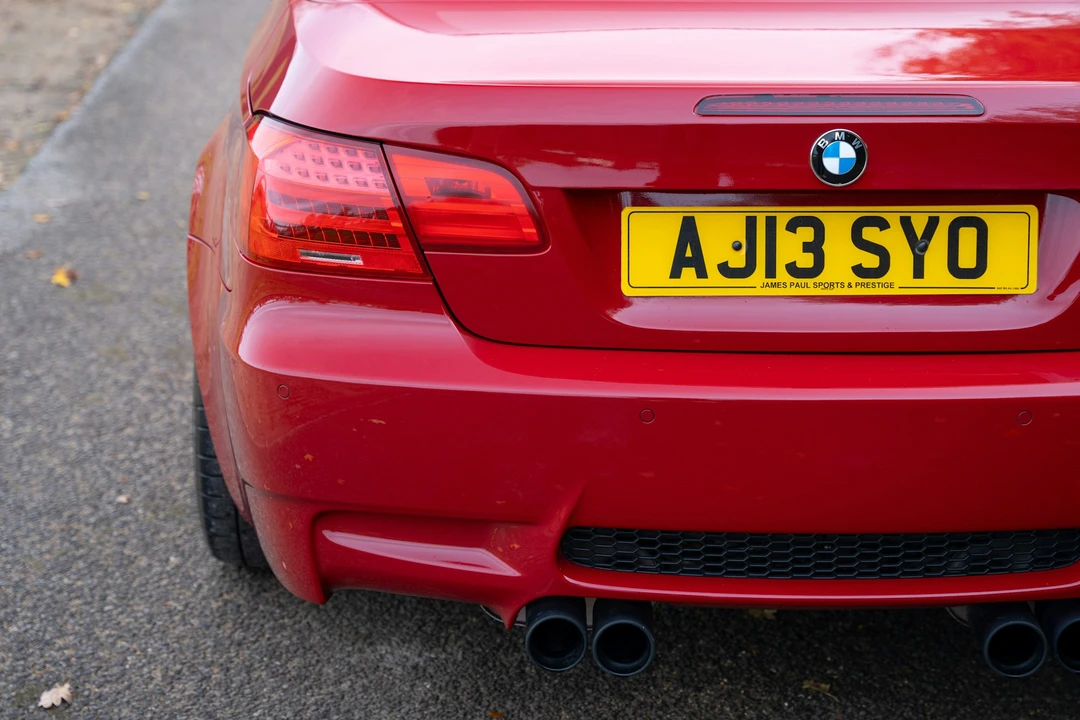 2013 BMW E93 M3 Convertible - Image 17 of 21