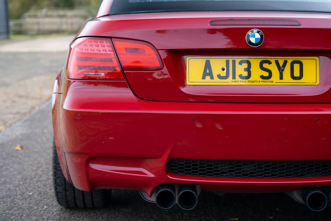 2013 BMW E93 M3 Convertible - Image 18 of 21